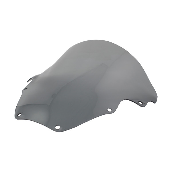 airblade Airblade light smoked double bubble screen - honda cb600s hornet 99-03